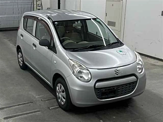 SUZUKI ALTO 2013