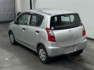 SUZUKI ALTO 2013