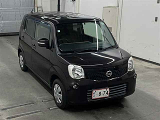 NISSAN MOCO 2013