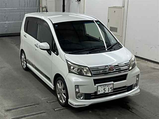 DAIHATSU MOVE 2013
