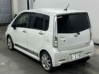 DAIHATSU MOVE 2013