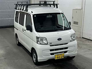 SUBARU SAMBAR 2014