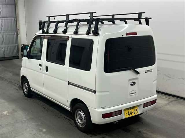 SUBARU SAMBAR 2014