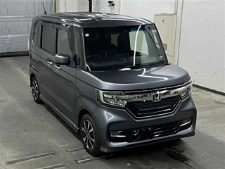 HONDA N BOX 2018