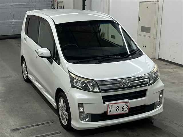DAIHATSU MOVE 2013