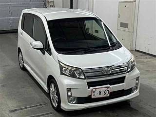 DAIHATSU MOVE 2013