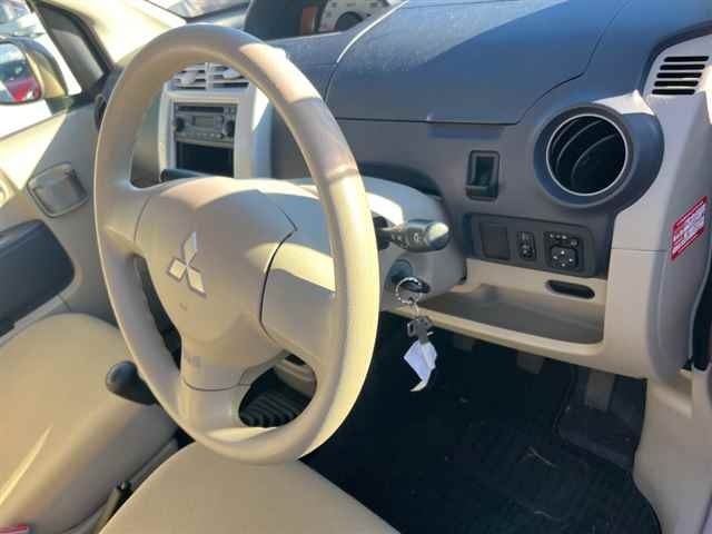 MITSUBISHI EK WAGON 2012