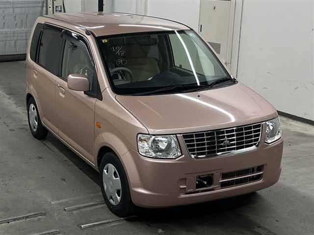 MITSUBISHI EK WAGON 2012