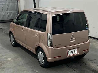 MITSUBISHI EK WAGON 2012