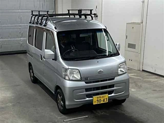 DAIHATSU HIJET VAN 2015