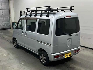DAIHATSU HIJET VAN 2015