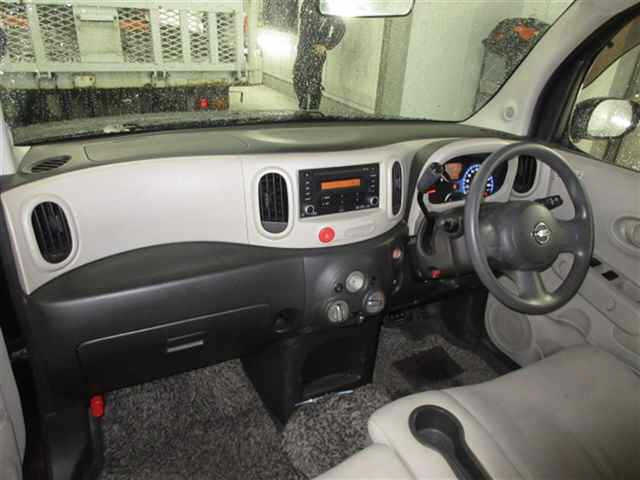 NISSAN CUBE 2013
