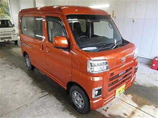 TOYOTA PIXIS VAN 2025