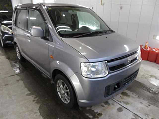 MITSUBISHI EK WAGON 2007