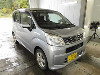 DAIHATSU MOVE 2016