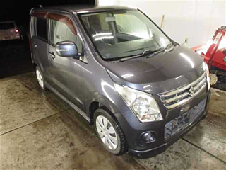 SUZUKI WAGON R 2010