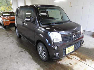 NISSAN MOCO 2012
