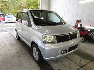 MITSUBISHI EK WAGON 2002