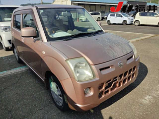 NISSAN PINO 2007