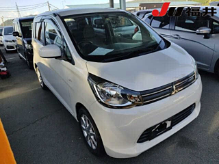 MITSUBISHI EK WAGON 2014