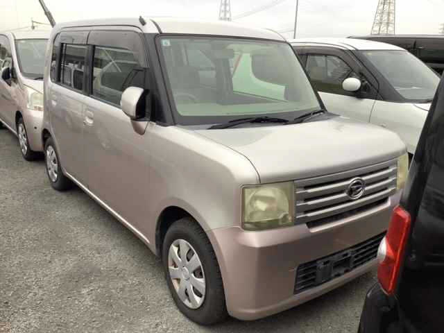 DAIHATSU MOVE CONTE 2009