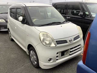 NISSAN MOCO 2006