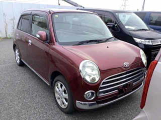 DAIHATSU MIRA 2007