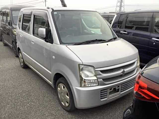 SUZUKI WAGON R 2007