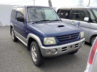 MITSUBISHI PAJERO MINI 1998