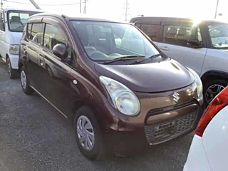 SUZUKI ALTO ECO 2012