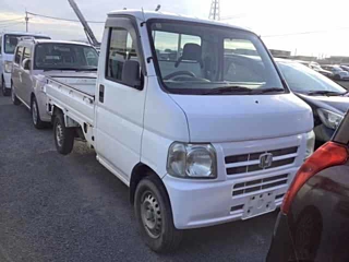 HONDA ACTY TRUCK 2005