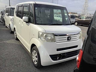 HONDA N BOX 2012
