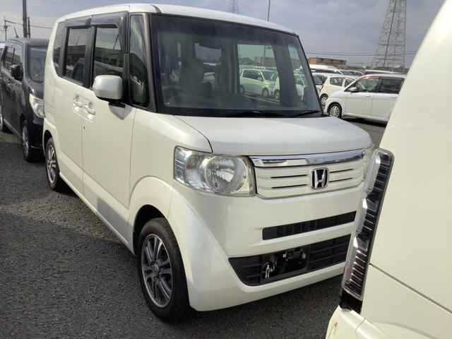 HONDA N BOX 2015