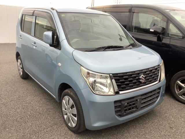 SUZUKI WAGON R 2014