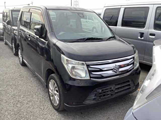 SUZUKI WAGON R 2014