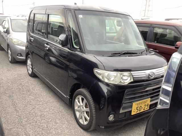 DAIHATSU TANTO 2011