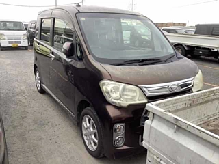 DAIHATSU TANTO EXE 2013
