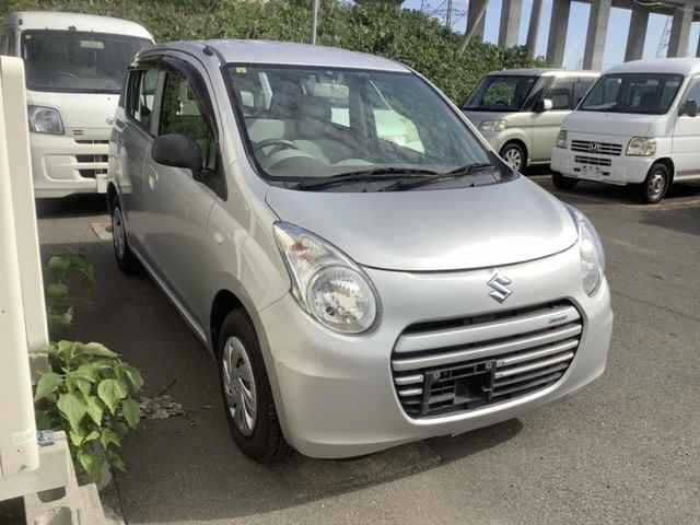 SUZUKI ALTO ECO 2014