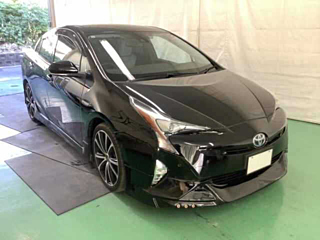 TOYOTA PRIUS 2016