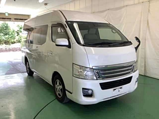 NISSAN CARAVAN 2012