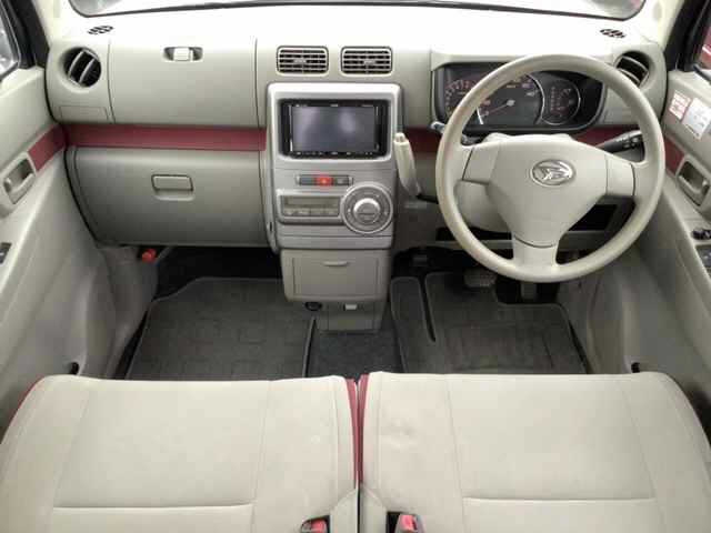 DAIHATSU MOVE CONTE 2009