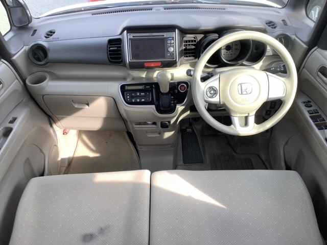 HONDA N BOX 2012