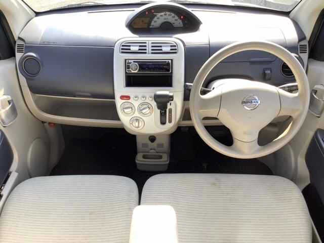 NISSAN OTTI 2011