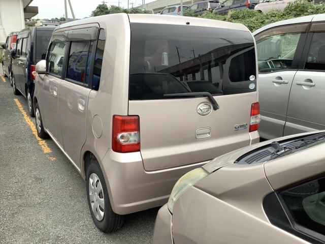 DAIHATSU MOVE CONTE 2009