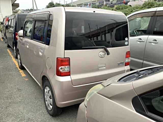 DAIHATSU MOVE CONTE 2009