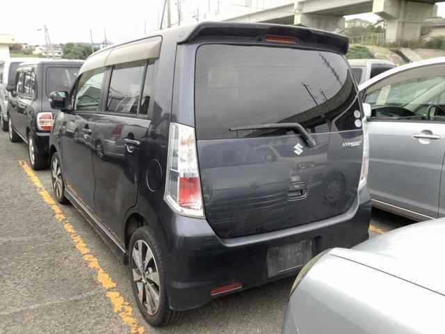 SUZUKI WAGON R 2009