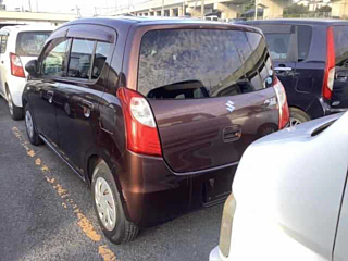 SUZUKI ALTO ECO 2012