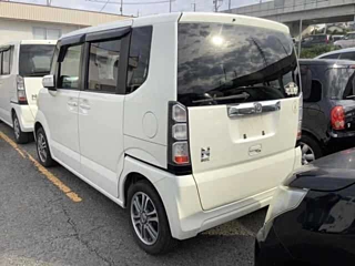 HONDA N BOX 2015