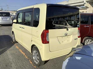 DAIHATSU TANTO 2016