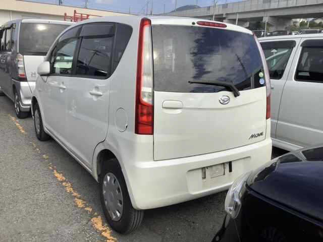 DAIHATSU MOVE 2010
